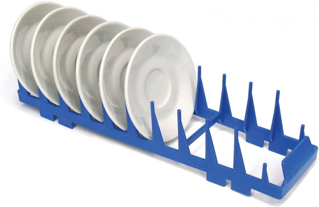 Lamber - 10 Section Saucer Rack For For Dishwasher - CC00049