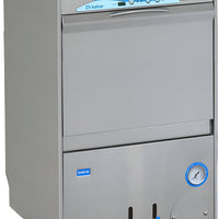 Lamber - 208V Electronic Glasswasher with Drain + Soap Pump - S480EKDPS