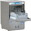 Lamber - 208V Electronic Glasswasher with Drain + Soap Pump - S480EKDPS