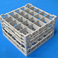 Lamber - 3.25" Glass Rack for 25 Glasses - CC00127