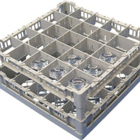 Lamber - 3.25" Glass Rack for 25 Glasses - CC00127