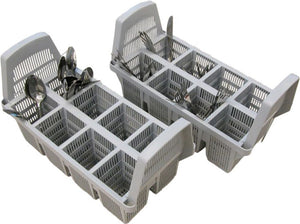 Lamber - 8 Compartments Cutlery Basket - CC00043