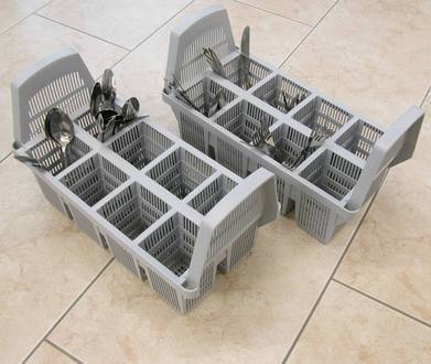 Lamber - 8 Compartments Cutlery Basket For Dishwasher - CC00043