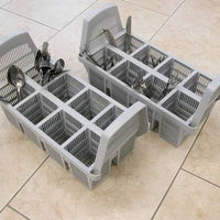 Lamber - 8 Compartments Cutlery Basket For Dishwasher - CC00043