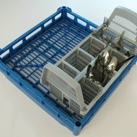 Lamber - 8 Compartments Cutlery Basket For Dishwasher - CC00043