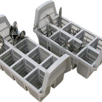 Lamber - 8 Compartments Cutlery Basket For Dishwasher - CC00043
