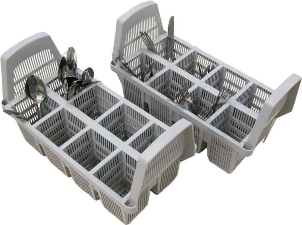Lamber - 8 Compartments Cutlery Basket For Dishwasher - CC00043