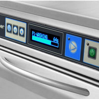 Lamber - Deluxe High-Temperature Undercounter Dishwasher with 2 Level + Higher Opening - F99DYPS