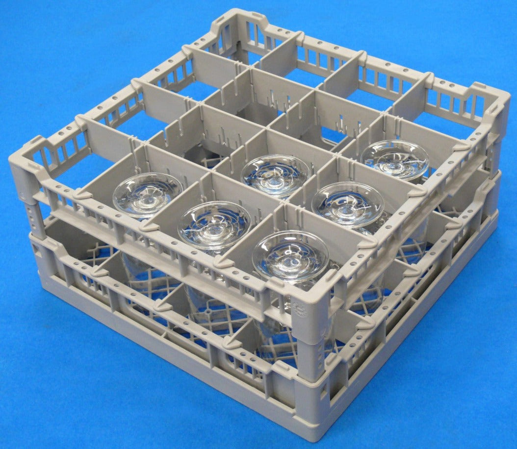 Lamber - Glass Rack for 16 Glasses - CC00123