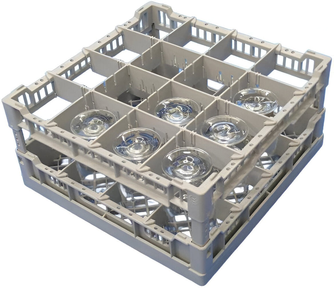 Lamber - Glass Rack for 16 Glasses - CC00123