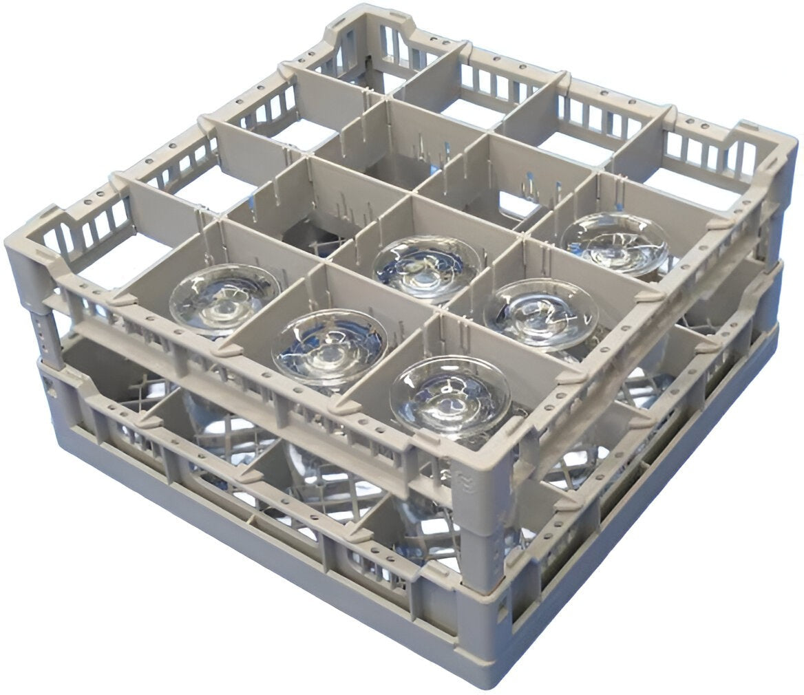 Lamber - Glass Rack for 16 Glasses - CC00123