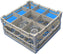 Lamber - Glass Rack  for 9 Glasses - CC00121