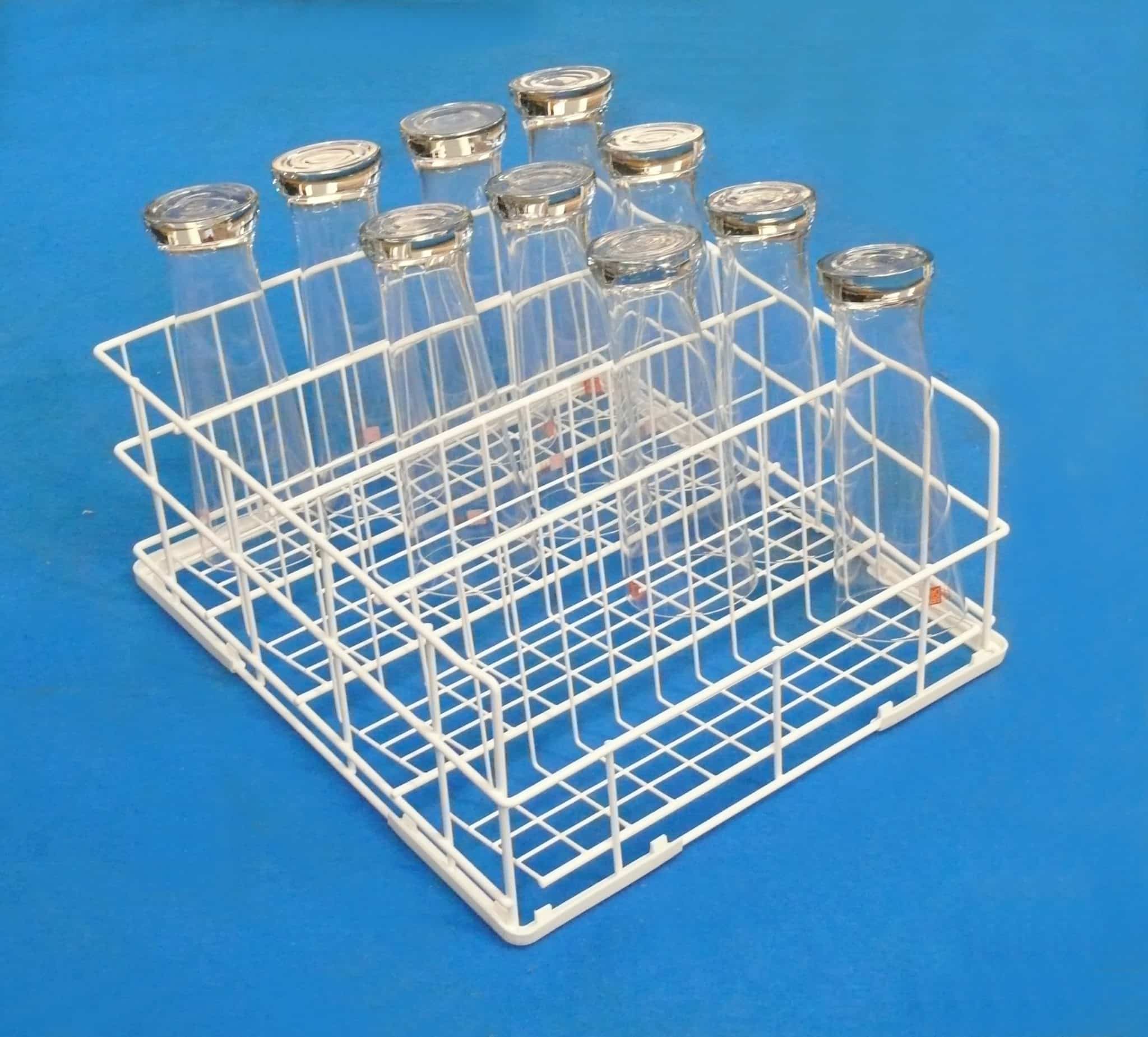 Glass Rack Angle Lamber - Inclined Glass Rack - CC00075 – ChefSupplies.ca