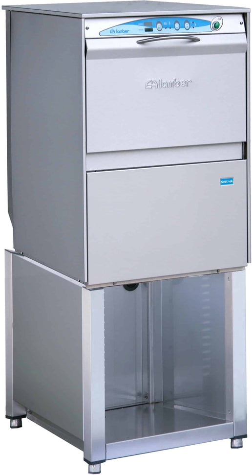 Lamber - Stainless Steel Base With Door For Dishwasher Model F92 - AC00005D