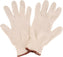 Latoplast - Medium Bleached String Knit Gloves With Dots, 1 Pair - LTP0040187608