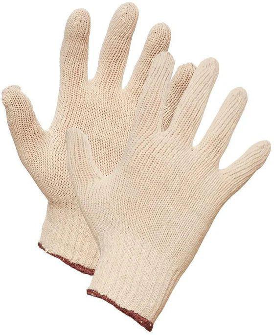 Latoplast - Medium Weight String Knit Cotton Gloves Pair - TSZGSMWLG2PNRB