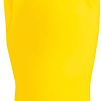 Latoplast - Medium Yellow Latex Gloves - 352866