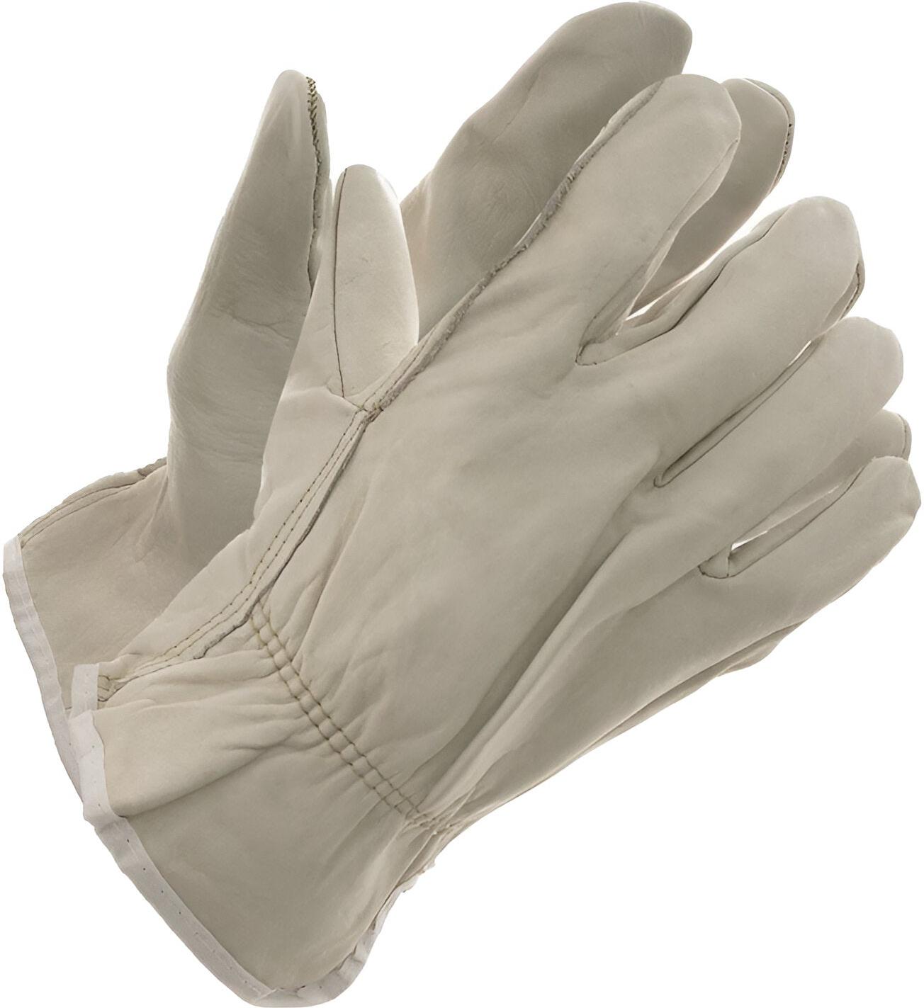Latoplast - One Size Grain Cowhide Fitters Glove, 1 Pair - LTP01502530R