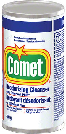 Lavo - 400 gm Comet Deodorizing Powder Cleaner - SOP04011