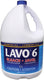 Lavo - 5 L Pro 6% Chlorine Bleach Unscented, 3Jugs/Cs -57581006