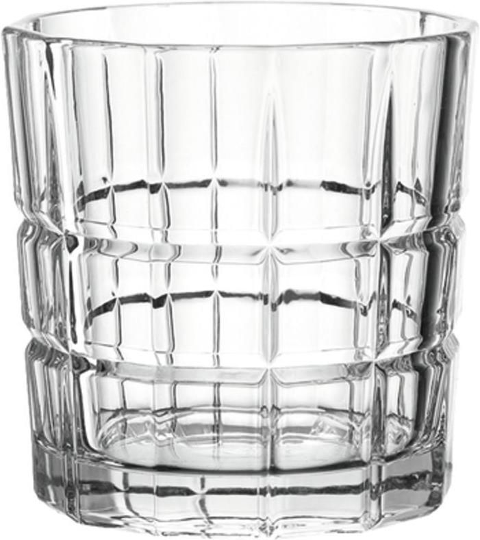 Leonardo - 3.5" Spiritii Double Old Fashion Glass, 12 Per Case - L022303