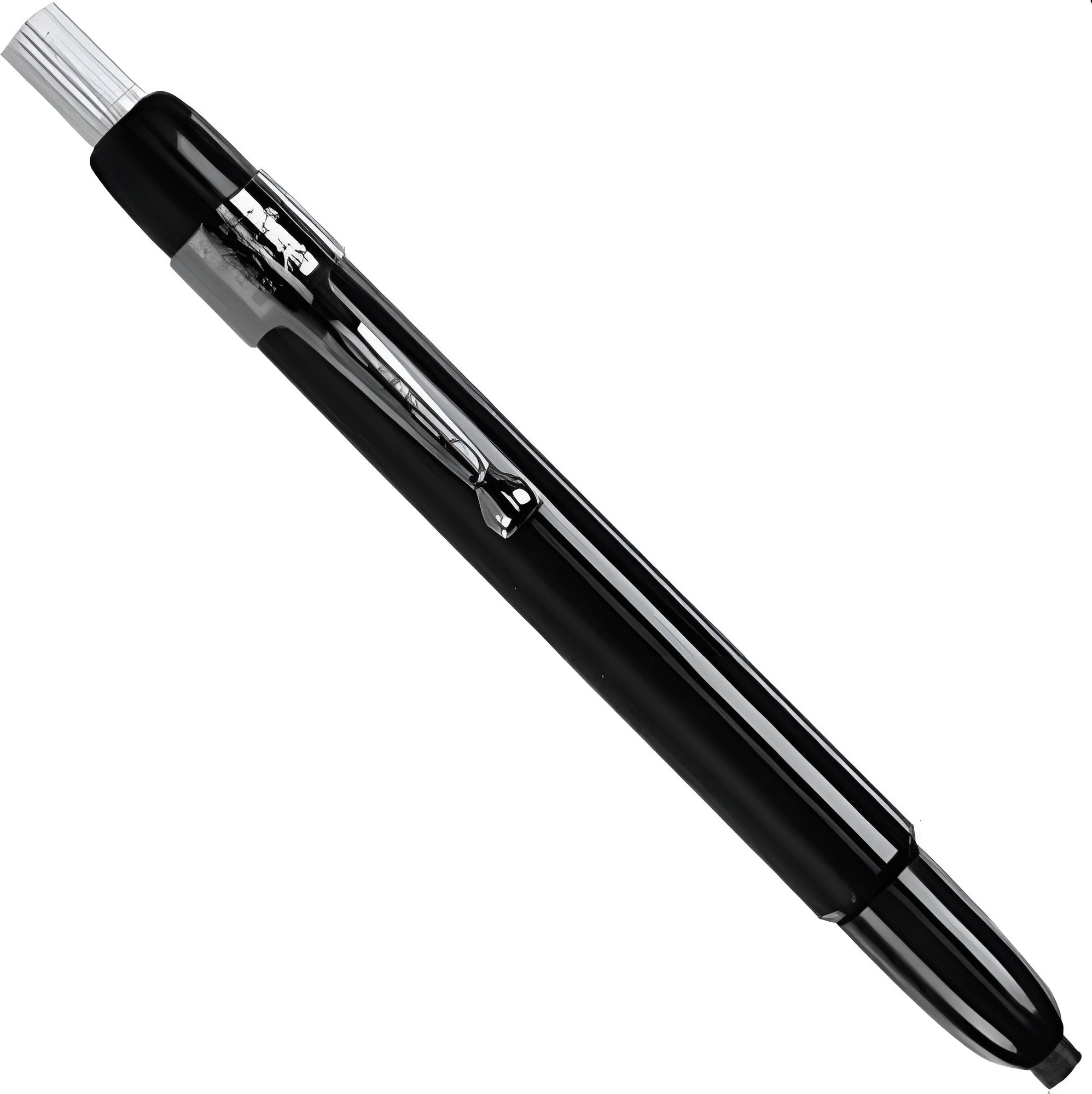Listo - White Marking Pencil Writes on Any Surface, 12/Box - 1620BWEN