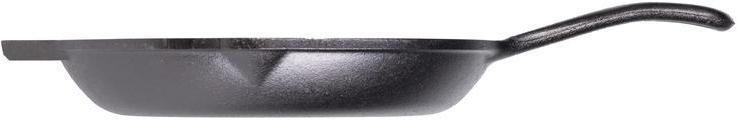 Lodge - 10" Chef Collection Cast Iron Skillet - LC10SKINT