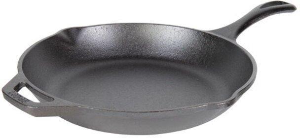 Lodge - 10" Chef Collection Cast Iron Skillet - LC10SKINT