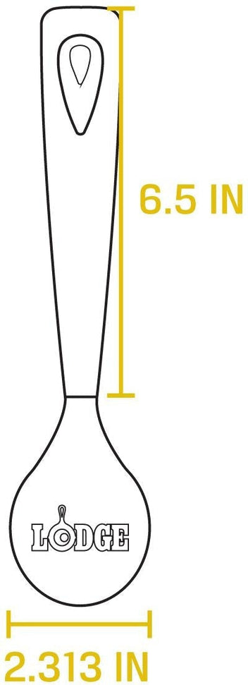 Lodge - 10" Scrub Brush - SCRBRSHINT