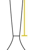 Lodge - 10" Scrub Brush - SCRBRSHINT