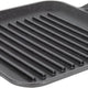 Lodge - 11" Chef Collection Cast Iron Square Grill Pan - LC11SGPINT