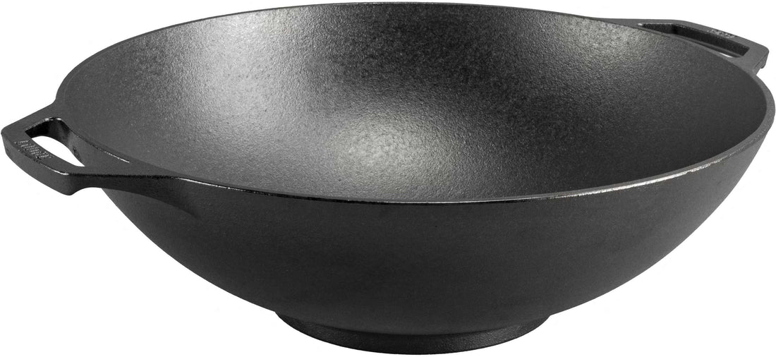 Lodge - 14 Inch Wok - L14WINT