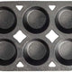 Lodge - Bakeware 6 Cup Muffin Pan - BW6MFNINT