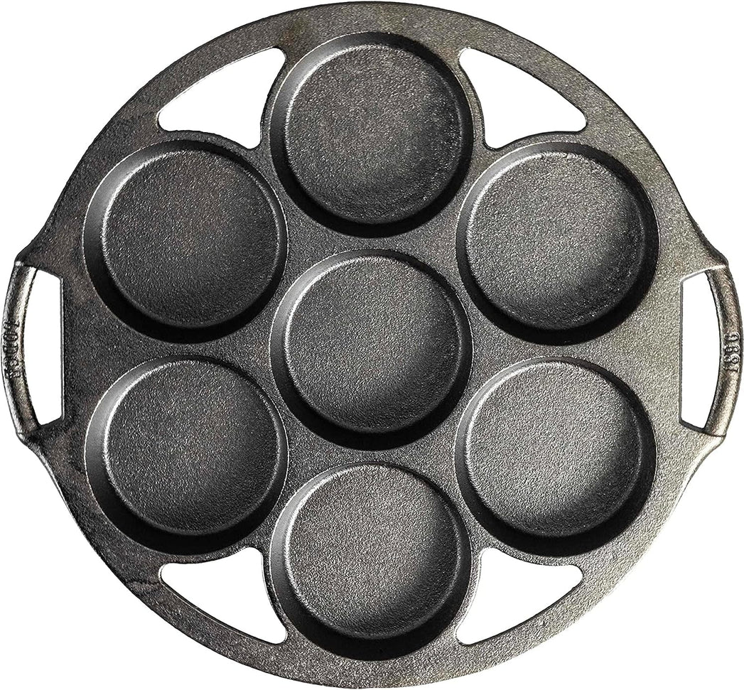 Lodge - Bakeware Mini Cake Pan - BW7MCPINT