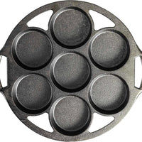 Lodge - Bakeware Mini Cake Pan - BW7MCPINT