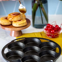Lodge - Bakeware Mini Cake Pan - BW7MCPINT