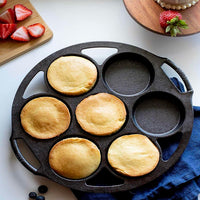 Lodge - Bakeware Mini Cake Pan - BW7MCPINT