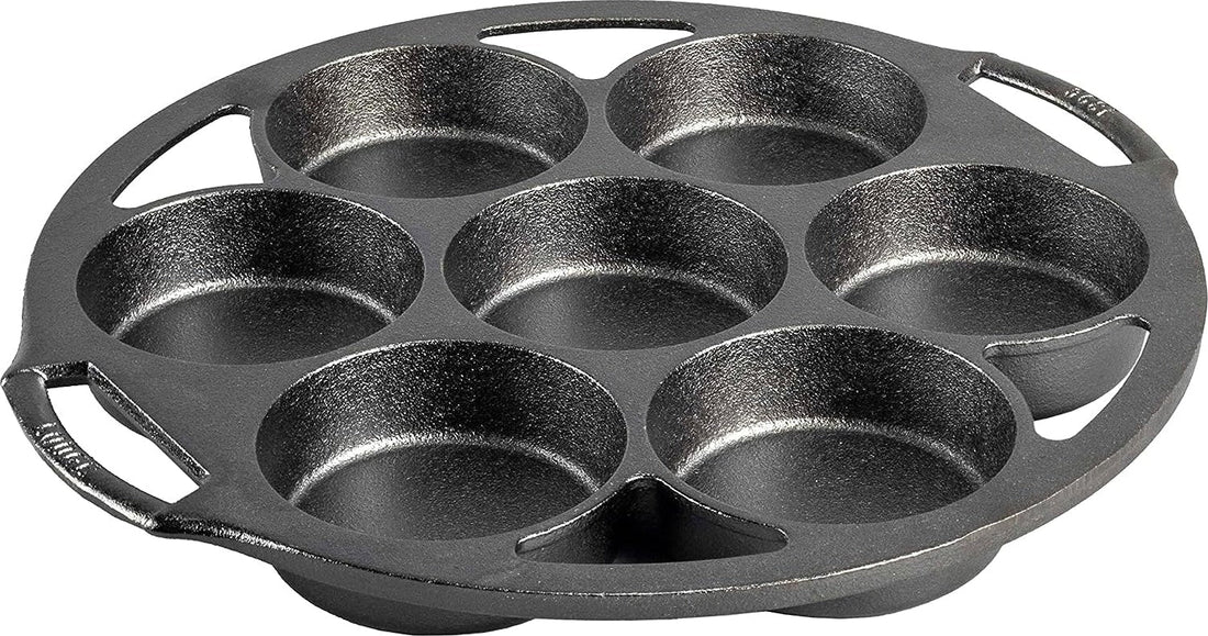 Lodge - Bakeware Mini Cake Pan - BW7MCPINT