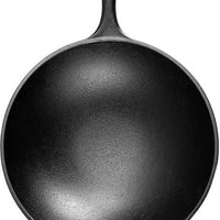 Lodge - Chef Collection 12 Inch Chef Style Wok - LC12WINT