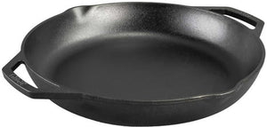 Lodge - Chef Collection 14 Inch Chef Style Skillet - LC14SKINT