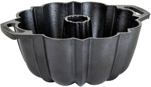 Lodge - Fluted Cake Pan - LLFCP