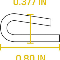 Lodge - Pot Protectors Pack of 6 - APP11