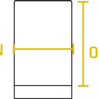 Lodge - Pot Protectors Pack of 6 - APP11