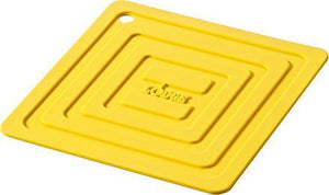 Lodge - Yellow Silicone Pot Holders - AS6S21