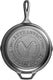 Lodge - Yellowstone 10.25 Inch Dutton Ranch Skillet - L8SKYW