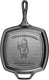 Lodge - Yellowstone 10.5 Inch Square Grill Pan - LOD-L8SGPYW
