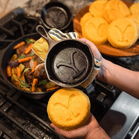Lodge - Yellowstone 5 Inch Skillet - L5MSYW