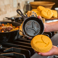 Lodge - Yellowstone 5 Inch Skillet - L5MSYW