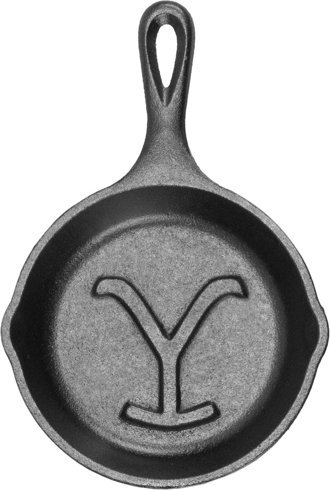 Lodge - Yellowstone 5 Inch Skillet - L5MSYW