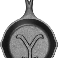 Lodge - Yellowstone 5 Inch Skillet - L5MSYW
